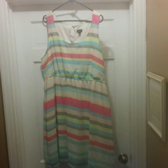 *REDUCED*  Pastel Dress