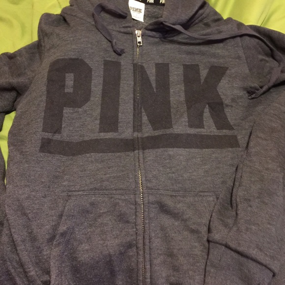Grey Vs jacket (TRADE)