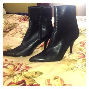 Nine West ankle boots