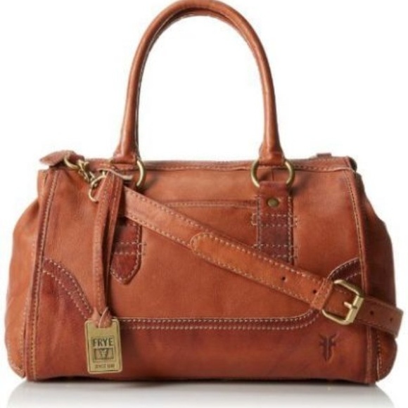 Frye Handbags - NWT Frye Campus Speedy satchel