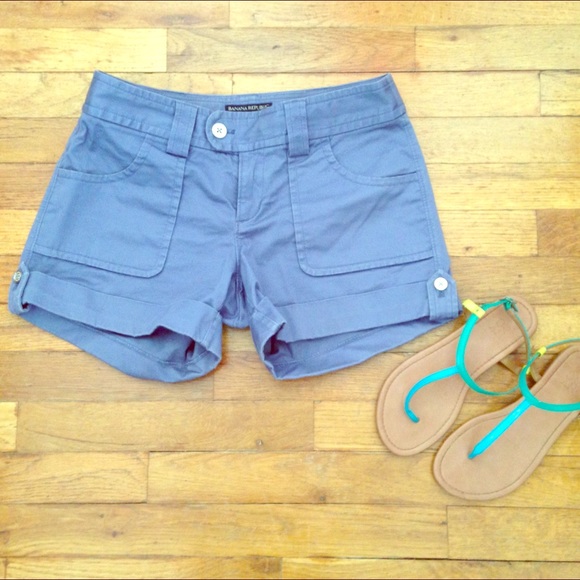 Banana Republic - Shorts - Size 4