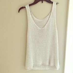 Knitted Tee
