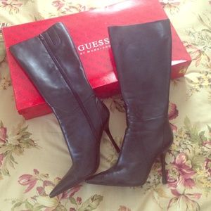 Guess by Marciano boots!