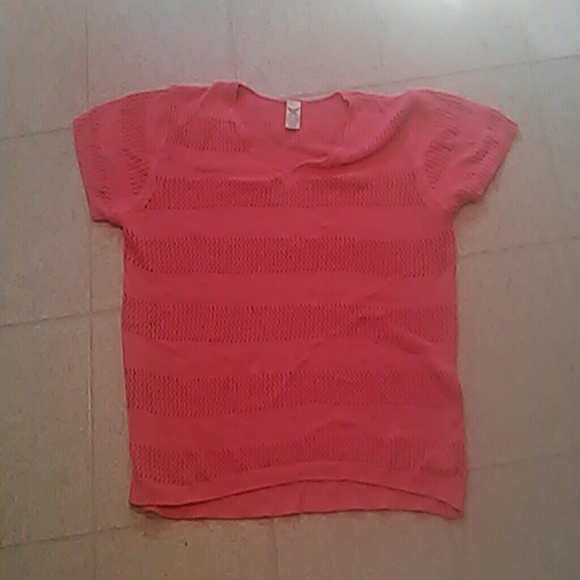 Cloral Woven Sweater