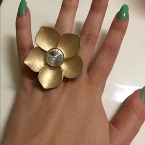 Statement ring
