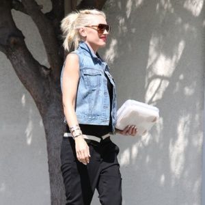 ❌Sold❌Denim vest