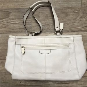 Authentic Coach Bag
