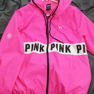 PINK Anorak