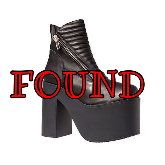 ISO UNIF Neo Boots