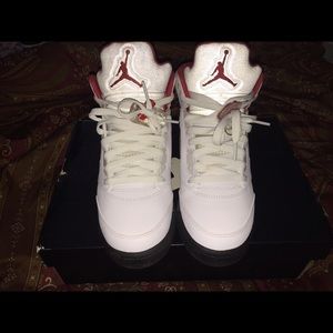 Air Jordan 5 retro (GS)