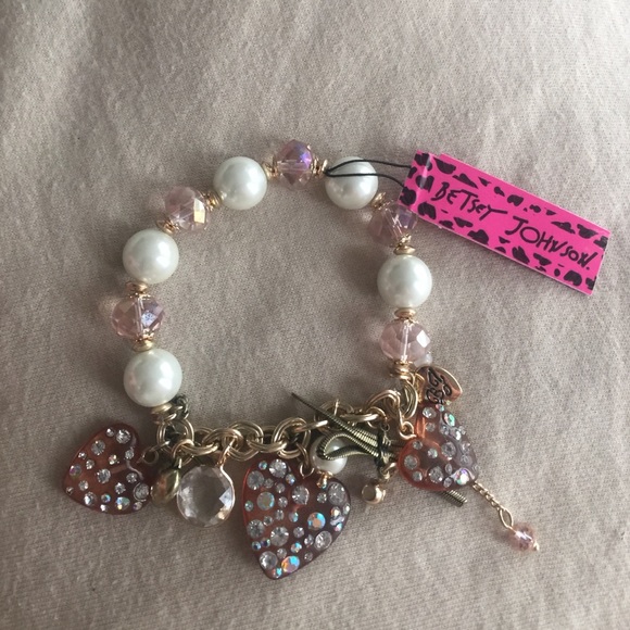Betsy Johnson Bracelet