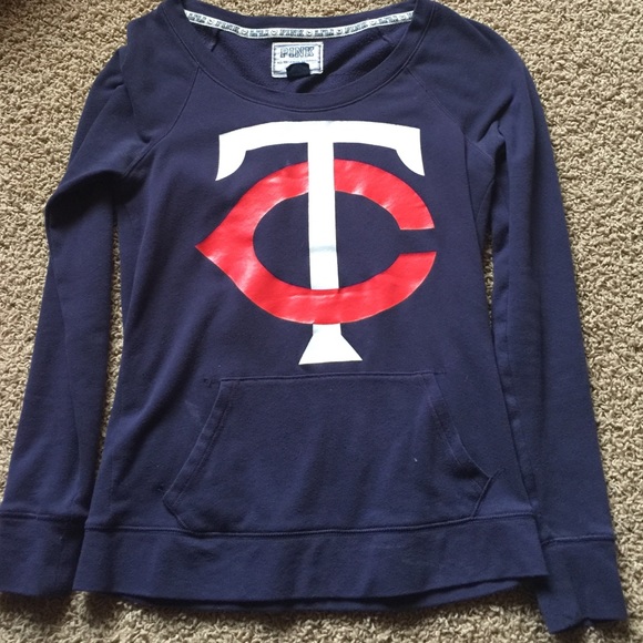 Twins Baseball crewneck sweatshirt