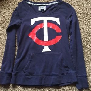 Twins Baseball crewneck sweatshirt