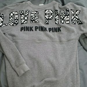 PINK varsity crew bundle