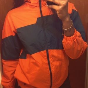 Columbia windbreaker jacket