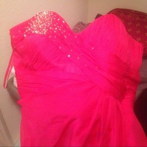 Prom dress