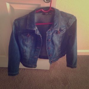 Jeanjacket