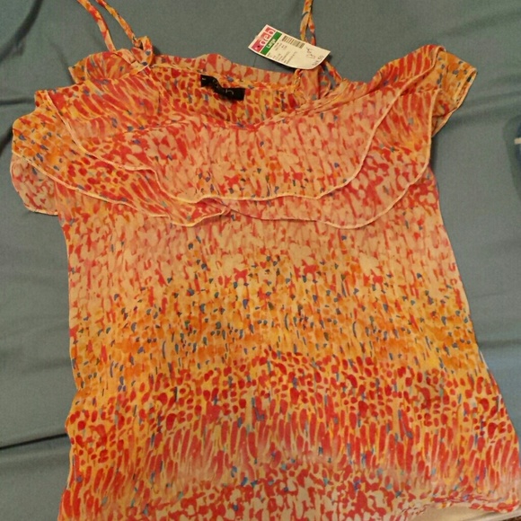 Cute tank top new with tags
