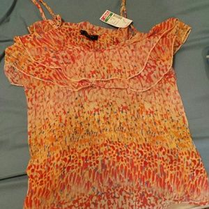 Cute tank top new with tags