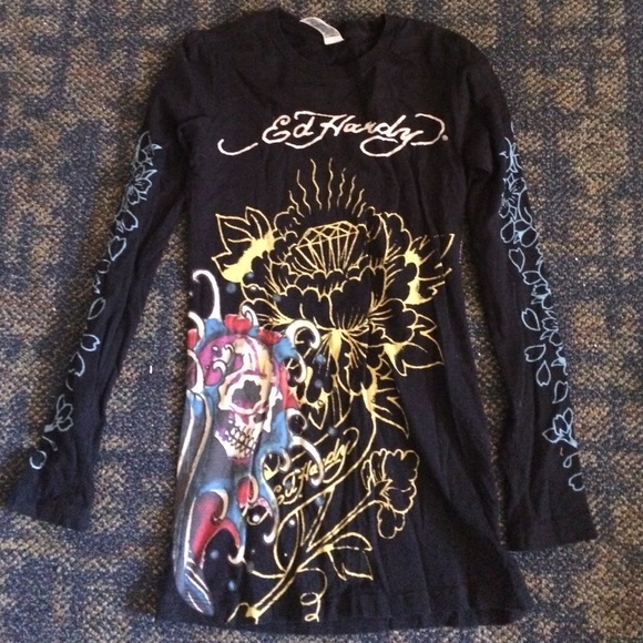 Long sleeve tee
