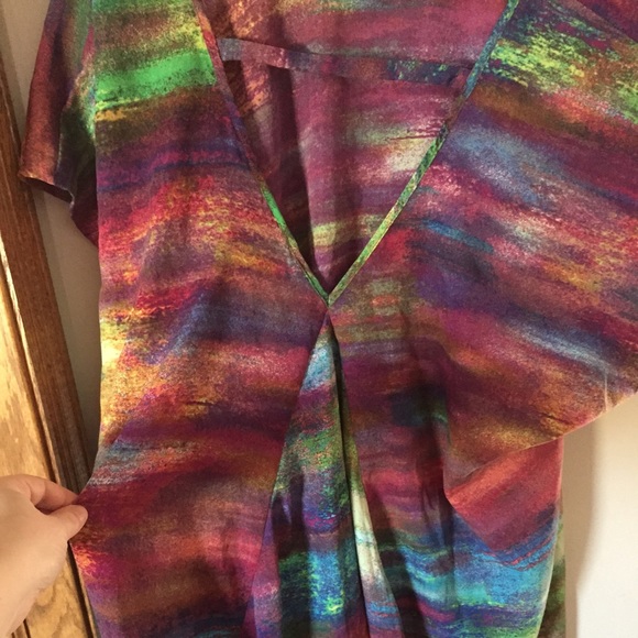 Colorful top - Picture 2 of 3