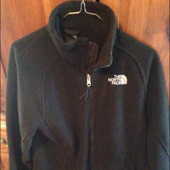 Used Northface Fleece Size Large