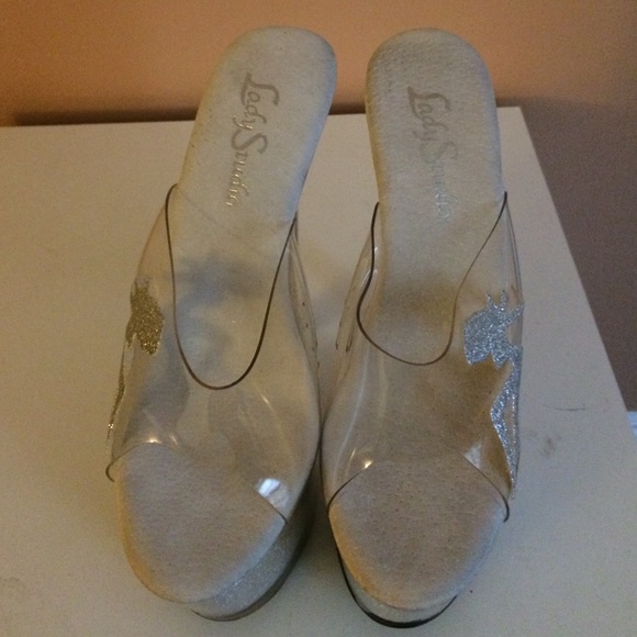 Stripper Heels - Picture 2 of 3