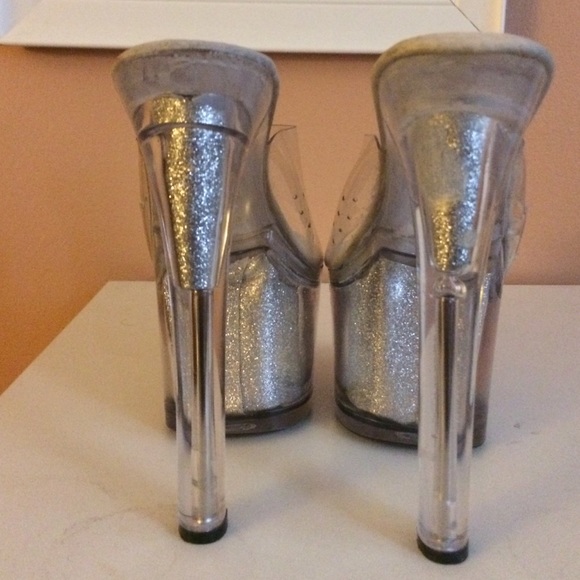 Stripper Heels - Picture 3 of 3
