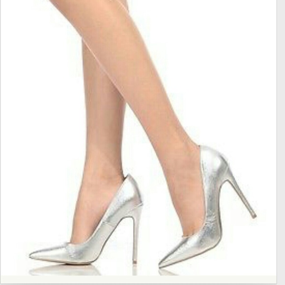 Shoe Republic LA Anniston Classic Silver