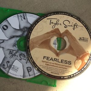 Package deal 2 ts CDs in one!!