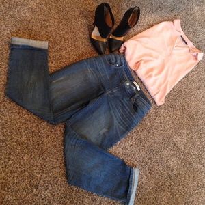 💥BUY NOW💥 price only: flash sale Boyfriend Crop