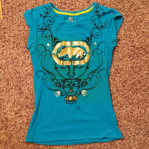 Authentic ecko red tshirt