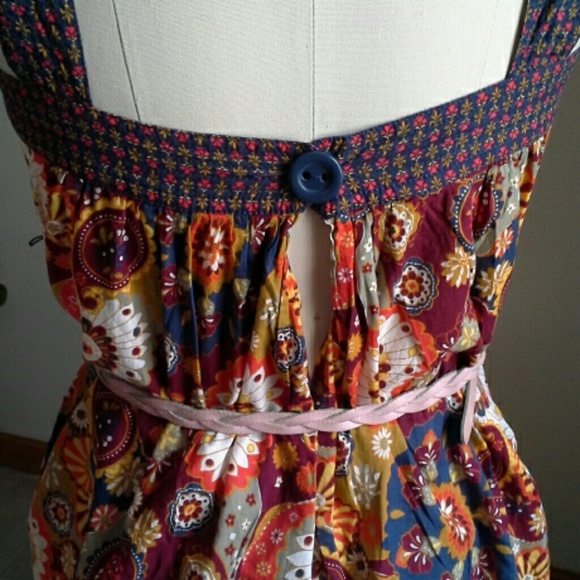 🎀💐HOST PICK💐🎀 Paisley Printed Woven Top - Picture 3 of 4