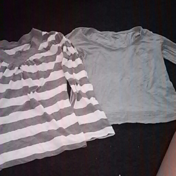 long sleeved shirts