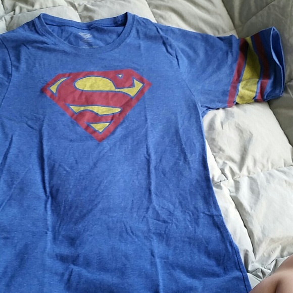 Superman tee