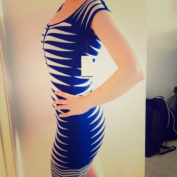 ️Sale 3/31-4/1😄Macy's Bodycon Dress-New With Tags