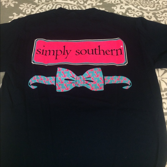 Simply southern t shirt