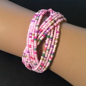 Beautiful Spring Pastel Bracelet