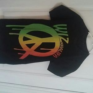 Wiz khalifa shirt