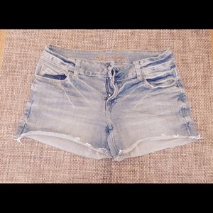 Delias Bailey Denim Shorts