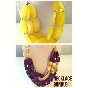 Necklace bundle!