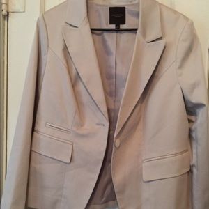 Chic Blazer Suit