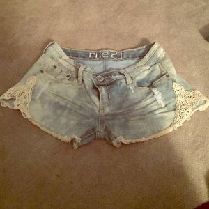 Daisy duke shorts