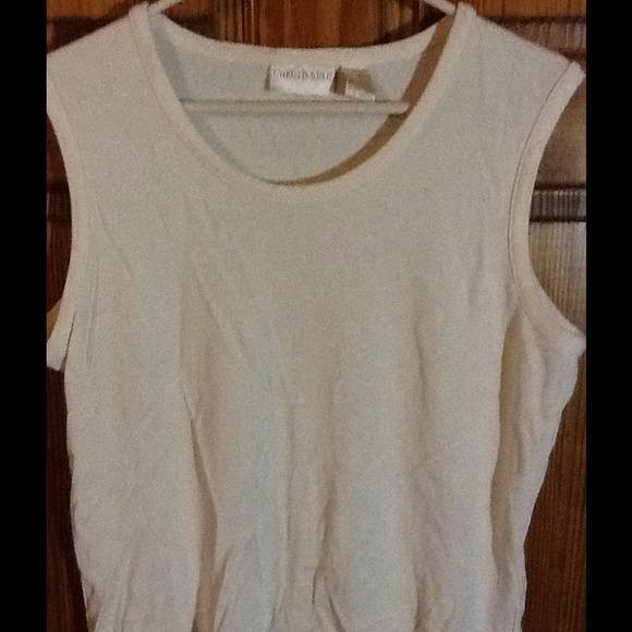 Off White Top