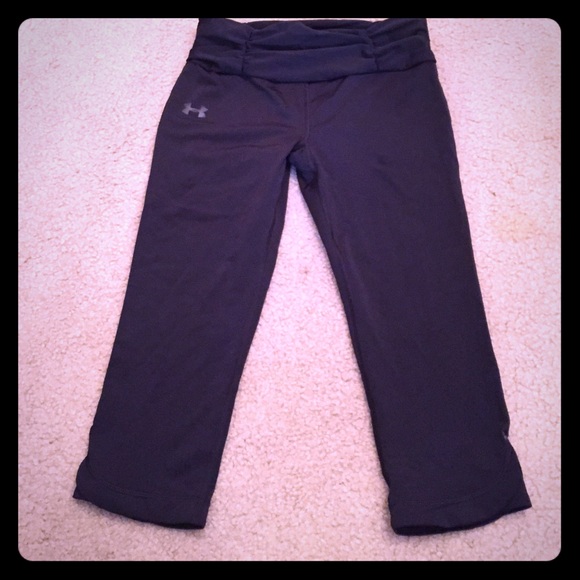 Under armour compression tights