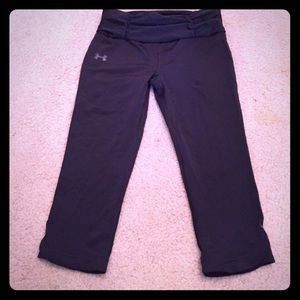 Under armour compression tights