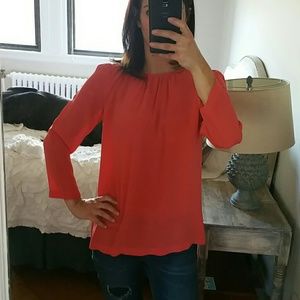 Pippa Silk Blouse