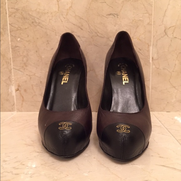 Authentic Chanel Pumps