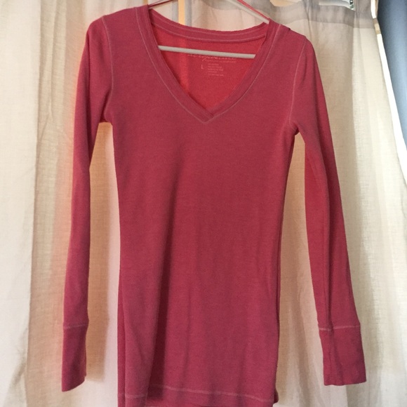 Aeropostale Tops - Long sleeve thermal like shirt