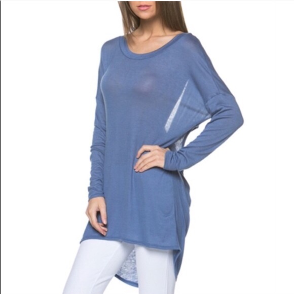 💠💠The RANDIE twisted back top - PEACH - Picture 2 of 3